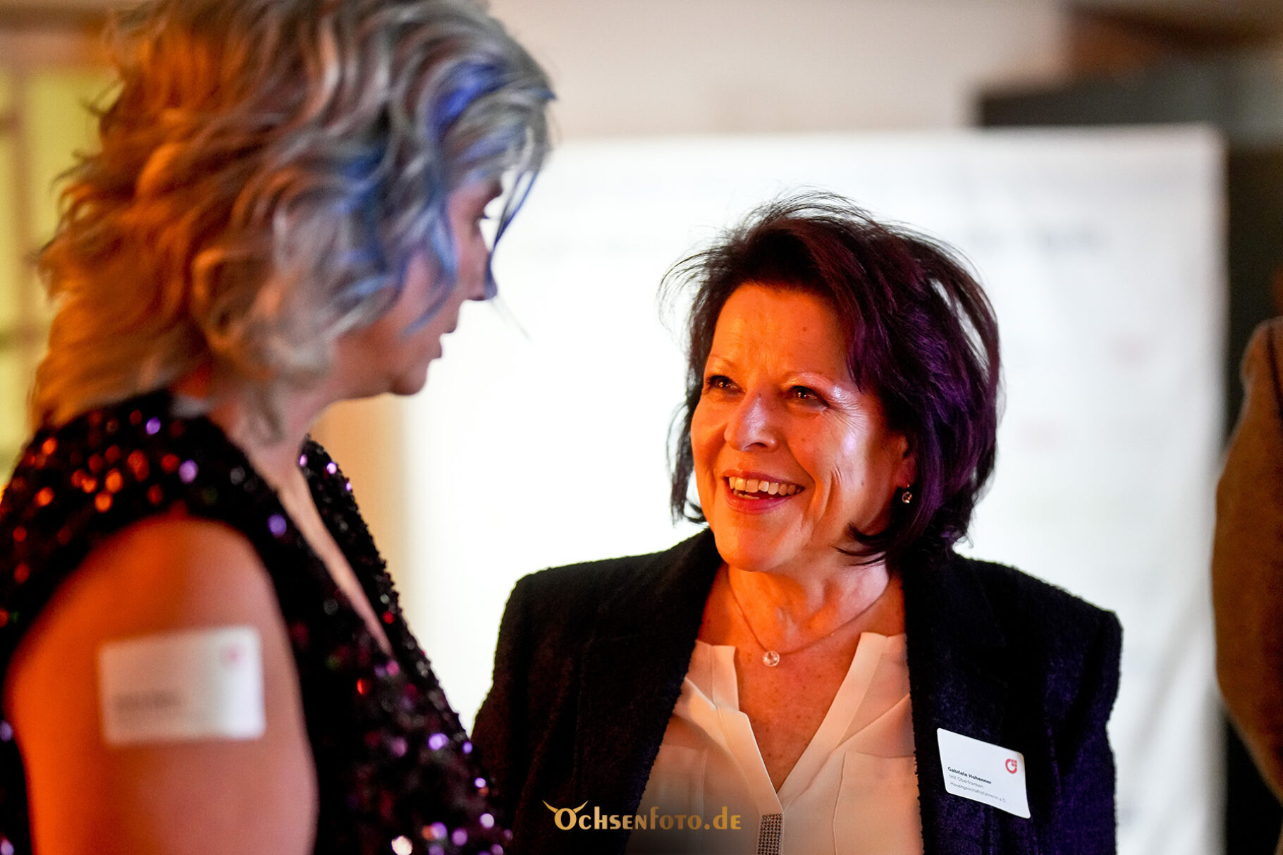 Unternehmerinnen Award 2025 Oberfranken am 18.11.2025 im Kulturquartier Bayreuth