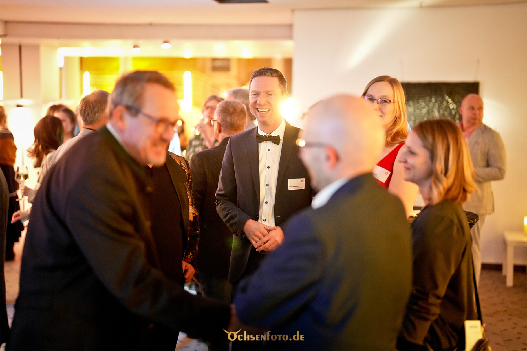 Unternehmerinnen Award 2025 Oberfranken am 18.11.2025 im Kulturquartier Bayreuth