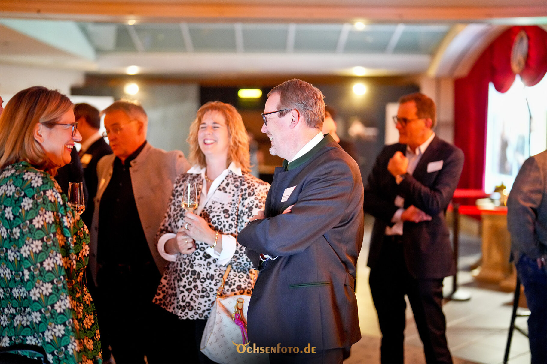 Unternehmerinnen Award 2025 Oberfranken am 18.11.2025 im Kulturquartier Bayreuth