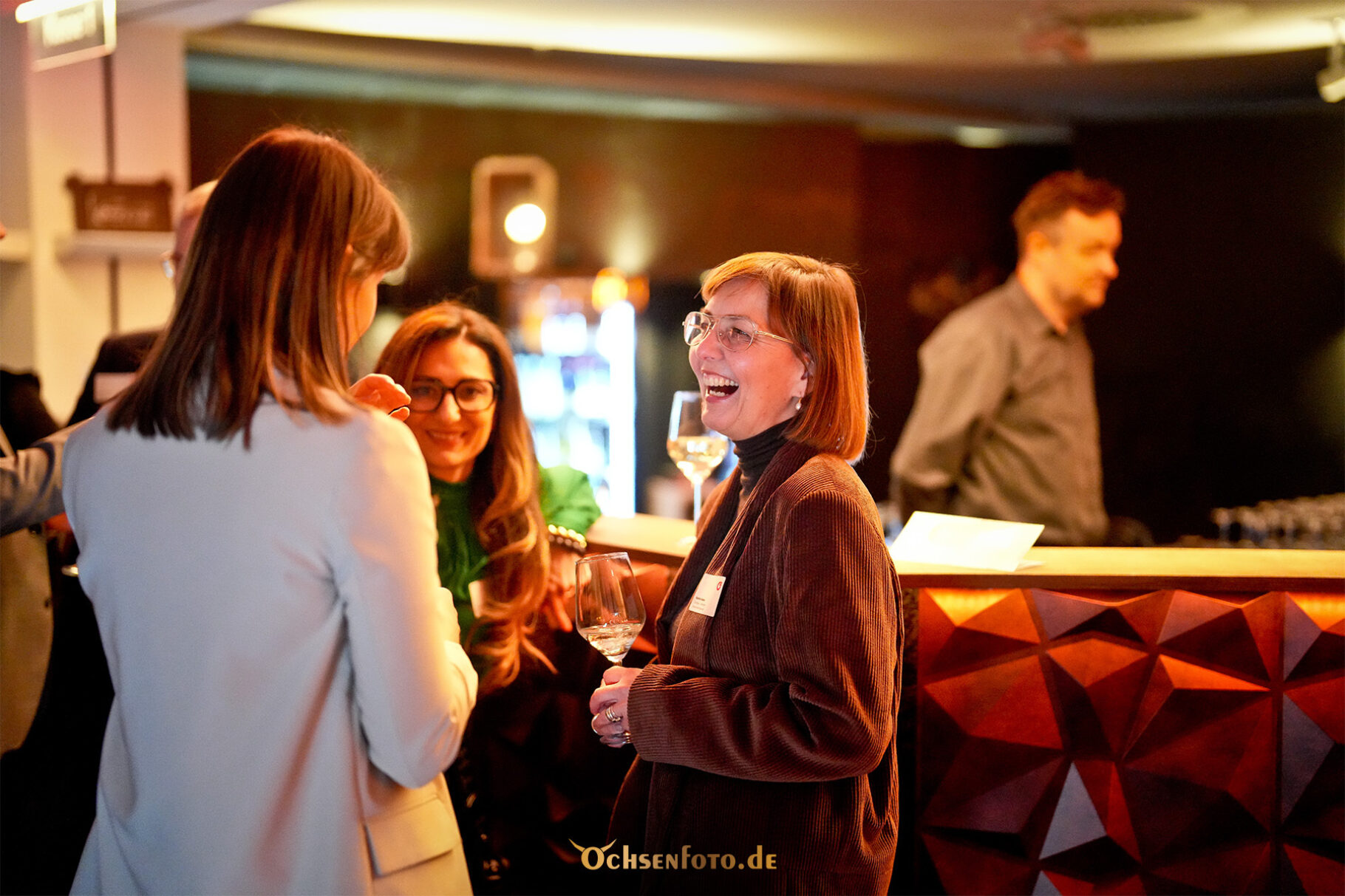 Unternehmerinnen Award 2025 Oberfranken am 18.11.2025 im Kulturquartier Bayreuth