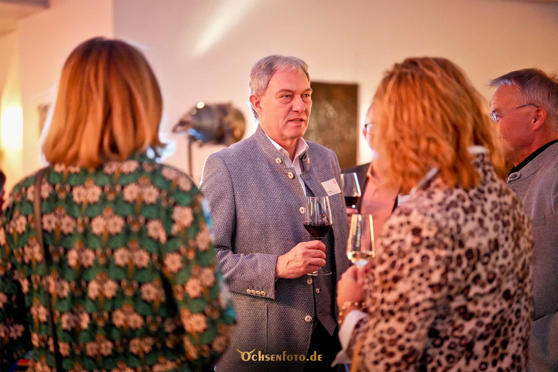 Unternehmerinnen Award 2025 Oberfranken am 18.11.2025 im Kulturquartier Bayreuth