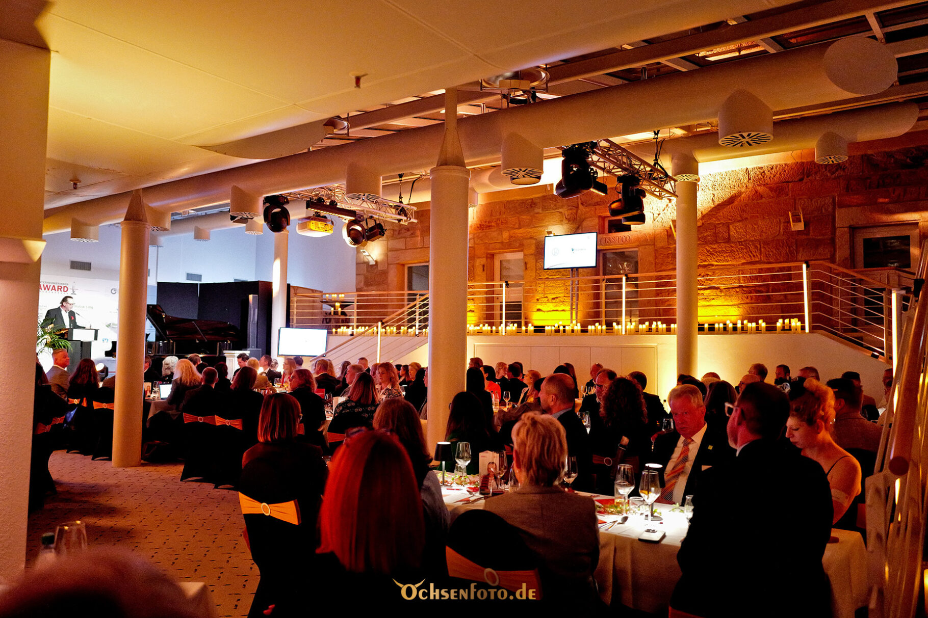 Unternehmerinnen Award 2025 Oberfranken am 18.11.2025 im Kulturquartier Bayreuth