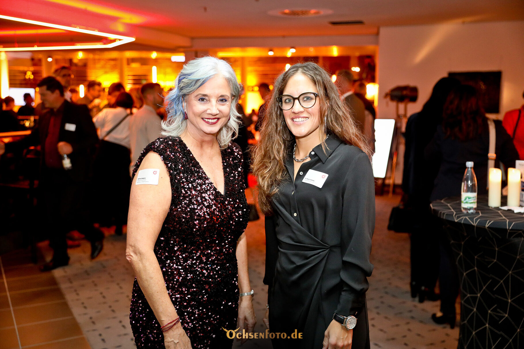 Unternehmerinnen Award 2025 Oberfranken am 18.11.2025 im Kulturquartier Bayreuth