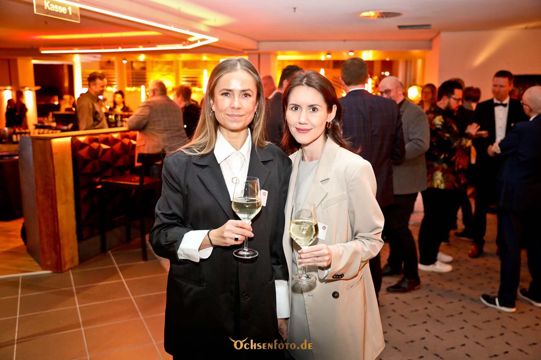 Unternehmerinnen Award 2025 Oberfranken am 18.11.2025 im Kulturquartier Bayreuth