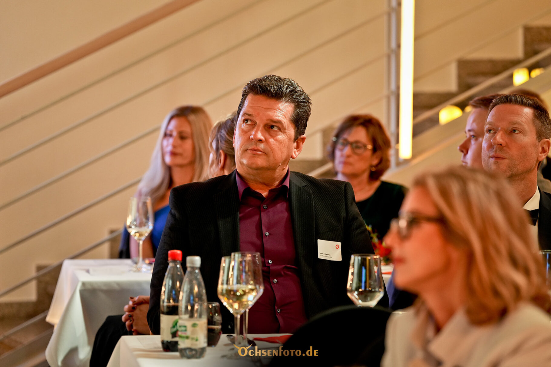 Unternehmerinnen Award 2025 Oberfranken am 18.11.2025 im Kulturquartier Bayreuth