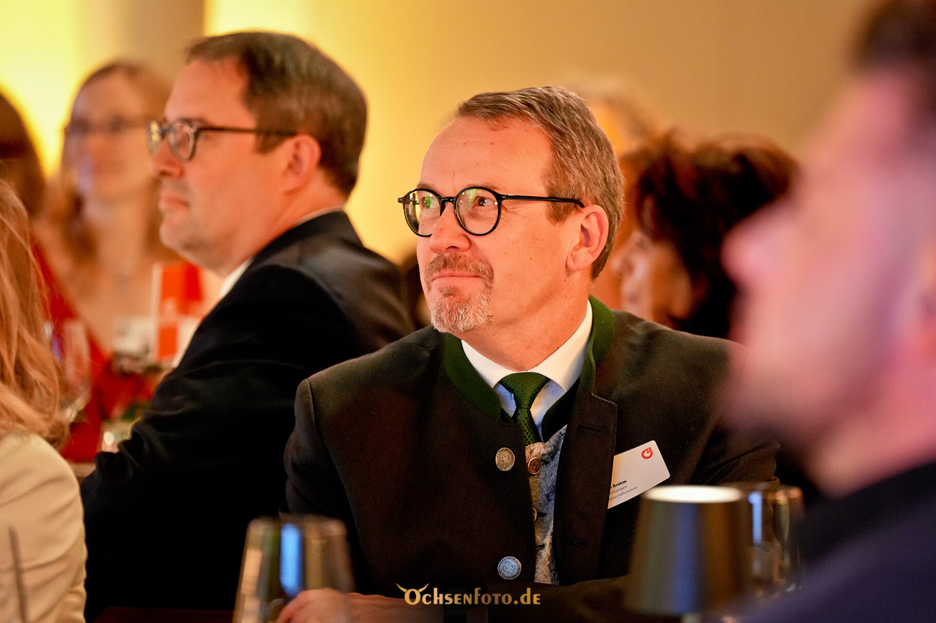 Unternehmerinnen Award 2025 Oberfranken am 18.11.2025 im Kulturquartier Bayreuth