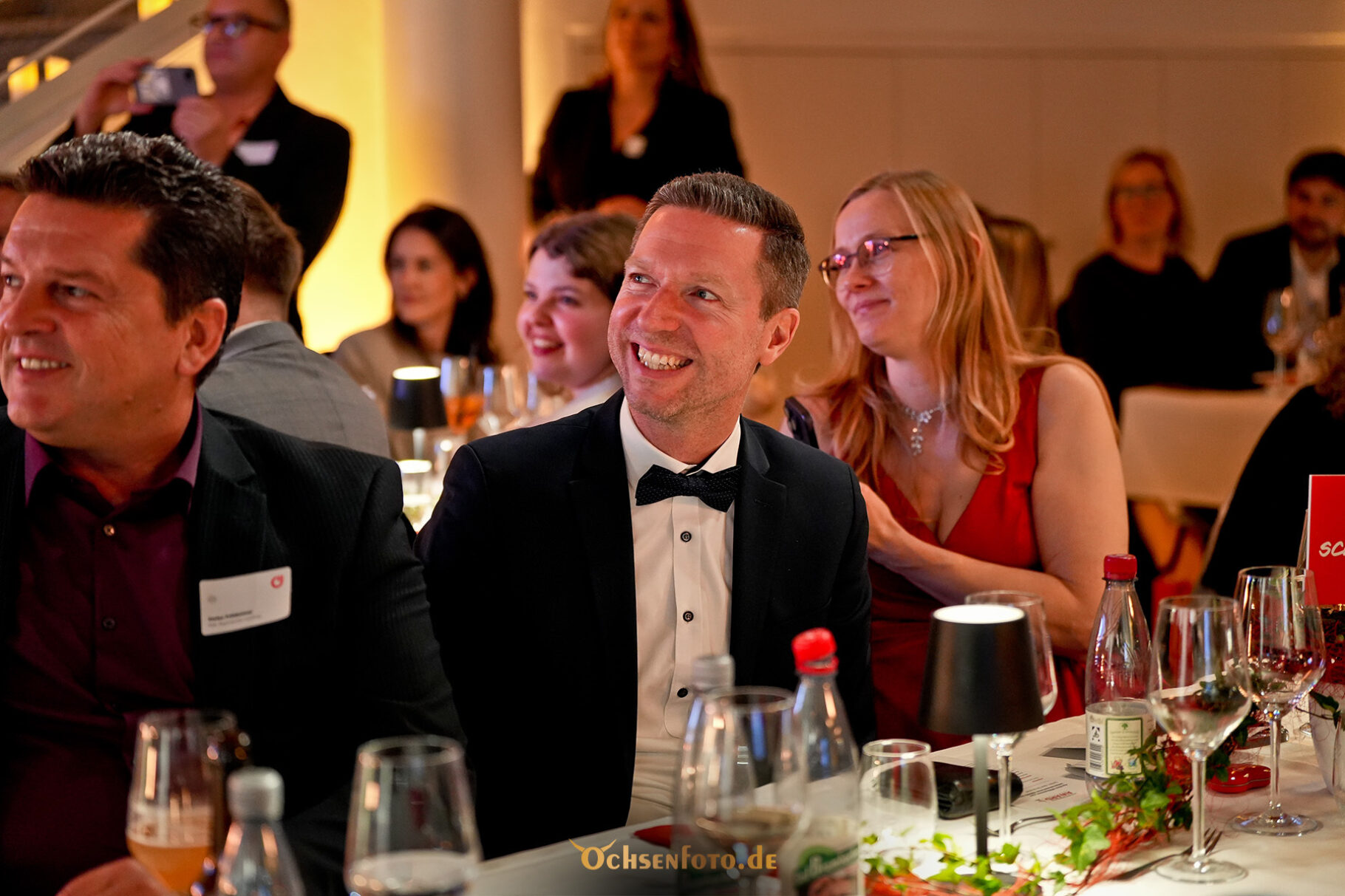 Unternehmerinnen Award 2025 Oberfranken am 18.11.2025 im Kulturquartier Bayreuth