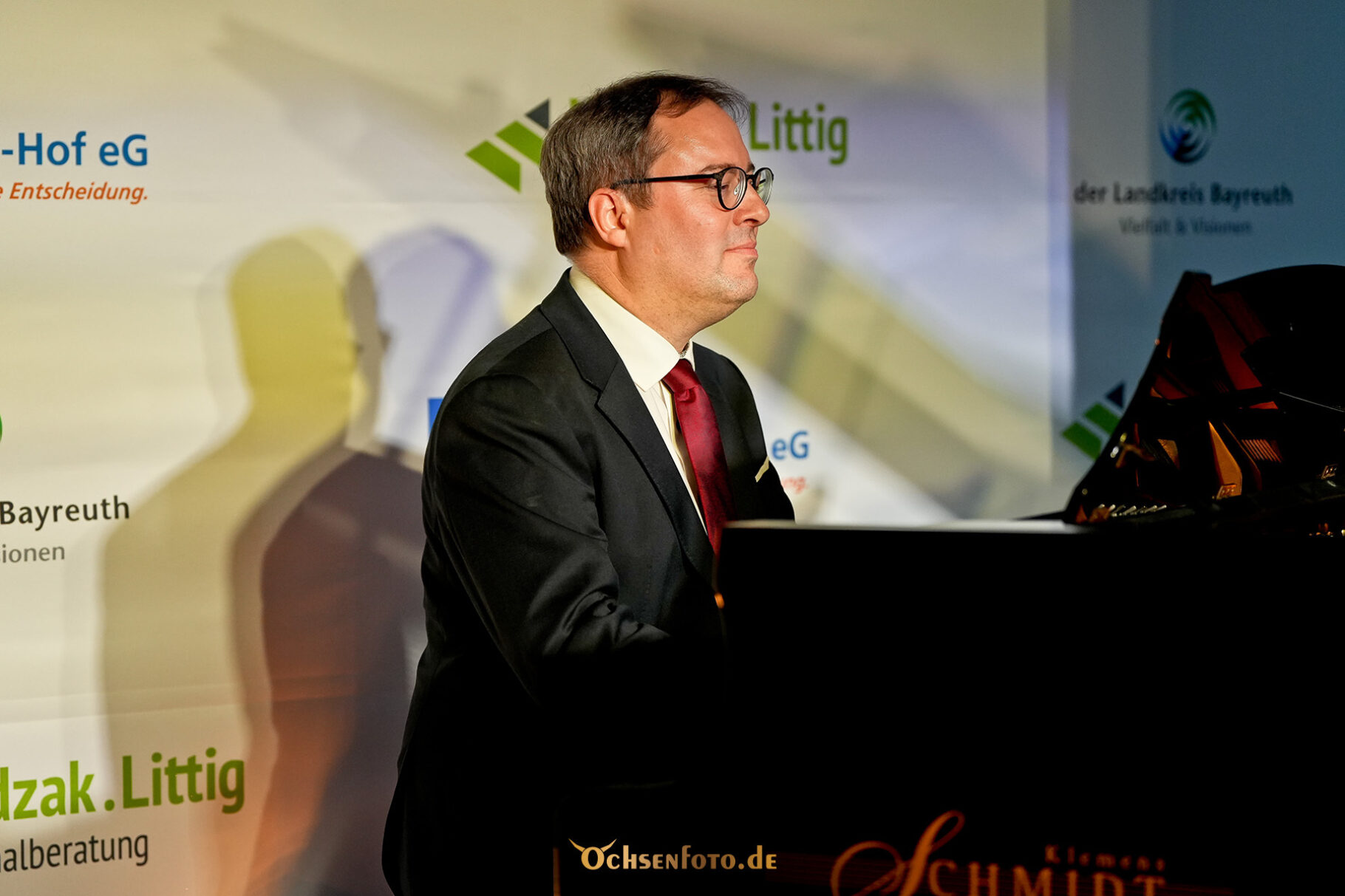 Unternehmerinnen Award 2025 Oberfranken am 18.11.2025 im Kulturquartier Bayreuth