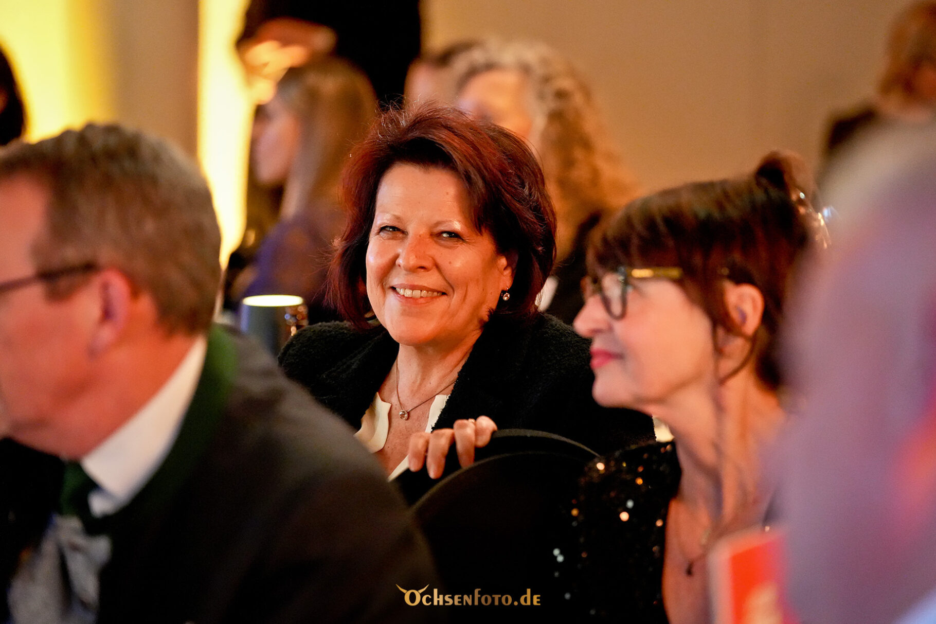 Unternehmerinnen Award 2025 Oberfranken am 18.11.2025 im Kulturquartier Bayreuth