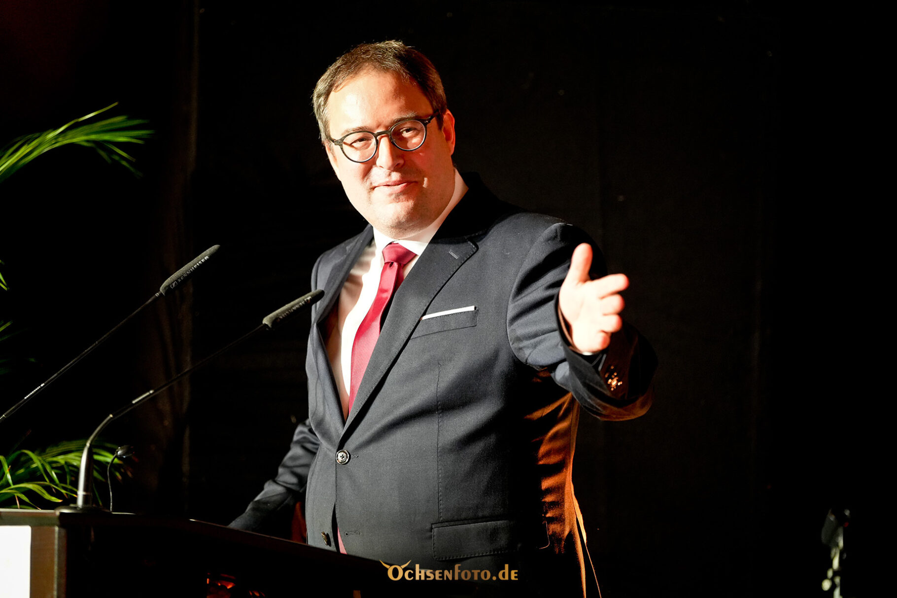 Unternehmerinnen Award 2025 Oberfranken am 18.11.2025 im Kulturquartier Bayreuth