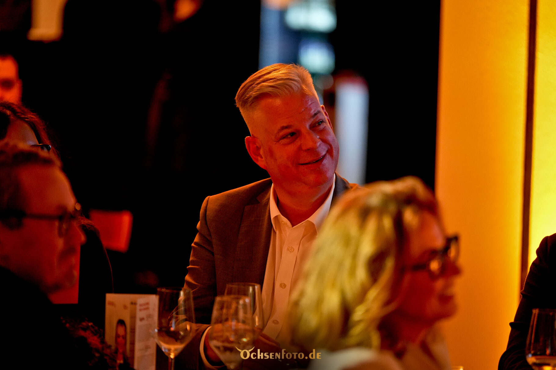 Unternehmerinnen Award 2025 Oberfranken am 18.11.2025 im Kulturquartier Bayreuth