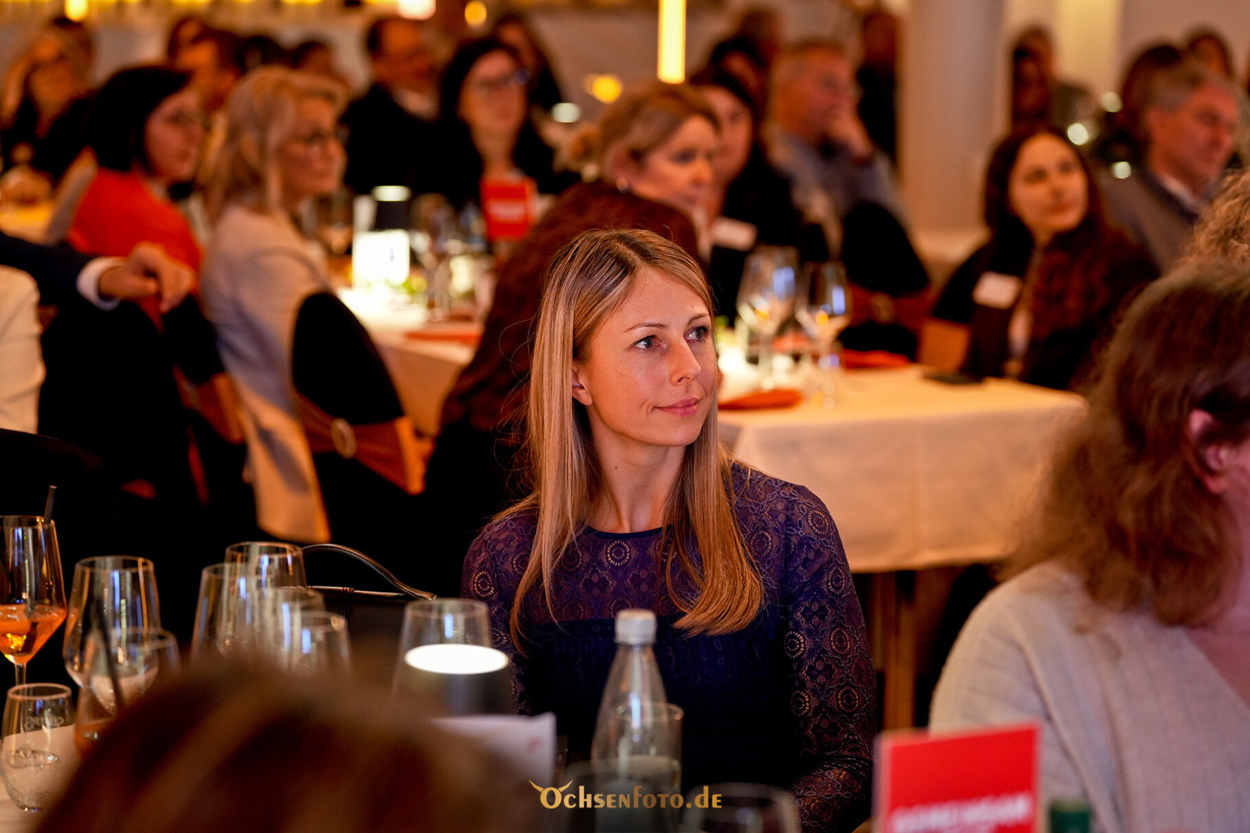 Unternehmerinnen Award 2025 Oberfranken am 18.11.2025 im Kulturquartier Bayreuth