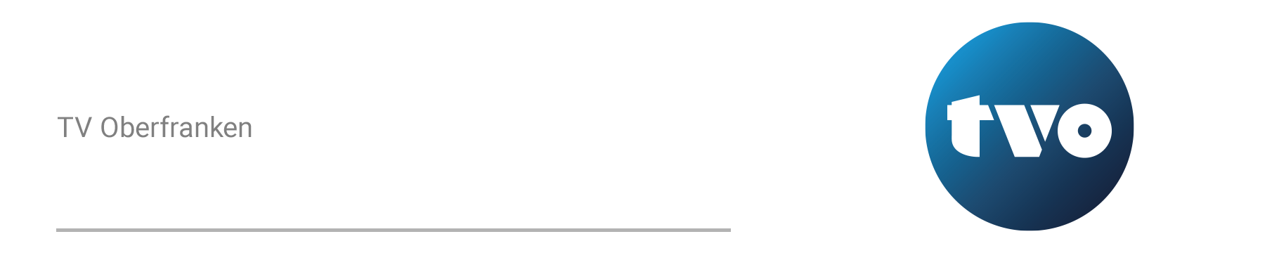 TVO - TV Oberfranken