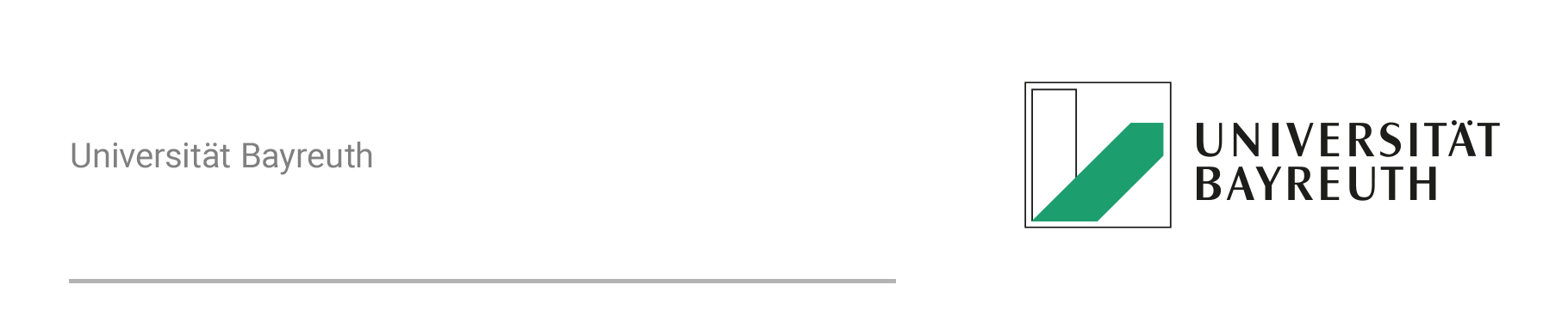 Universität Bayreuth