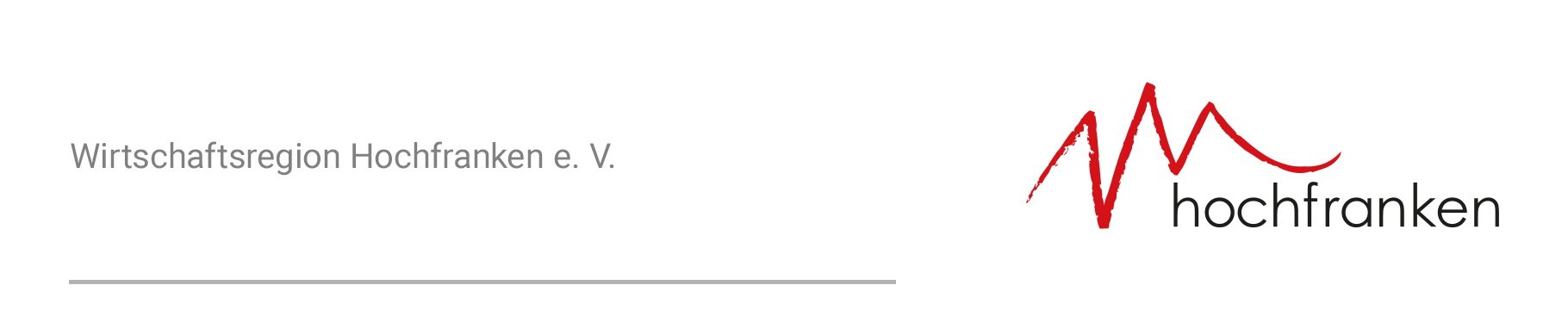 Wirtschaftsregion Hochfranken e. V.