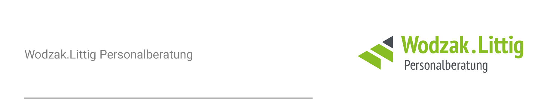 Wodzak.Littig Personalberatung aus Bayreuth - Headhunting, Executive Search und Recruiting von Führungskräften