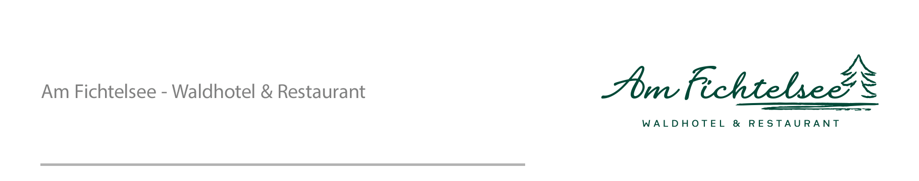 Weiße Nacht am Fichtelsee 2025 - Am Fichtelsee Waldhotel & Restaurant