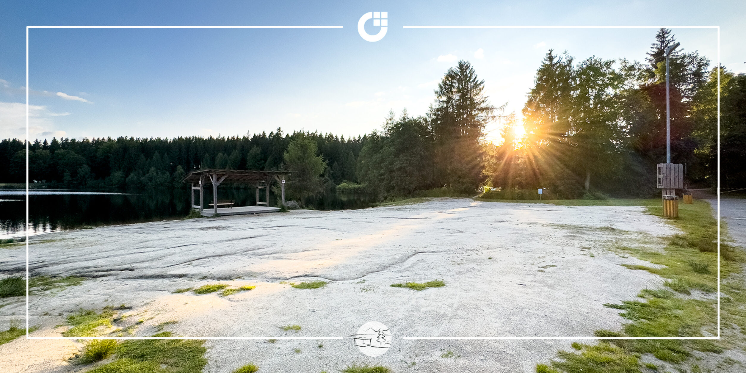 Preview-Foto der Eventlocation für die Weiße Nacht am Fichtelsee 2025