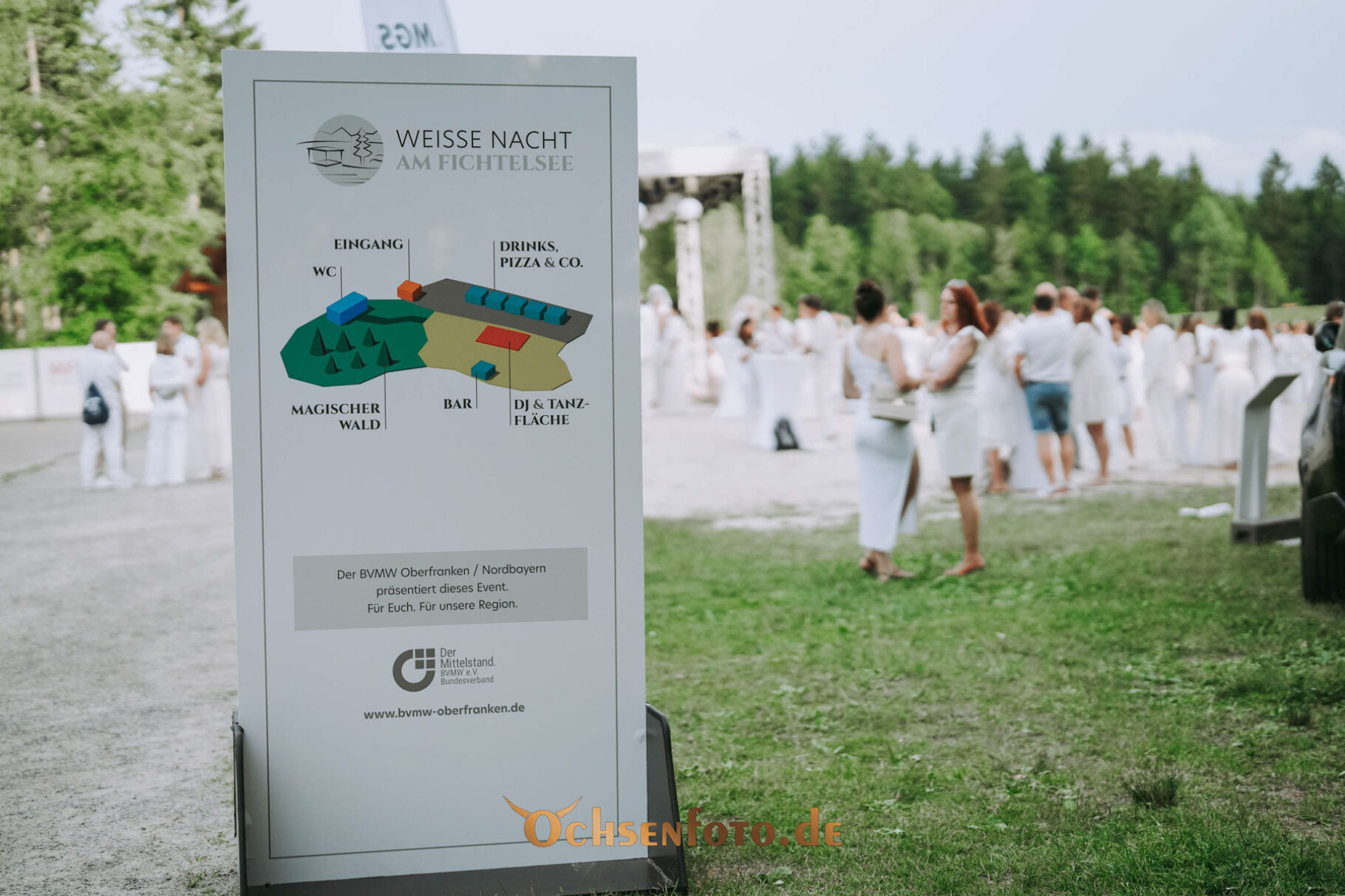 BVMW Weiße Nacht am Fichtelsee 2025