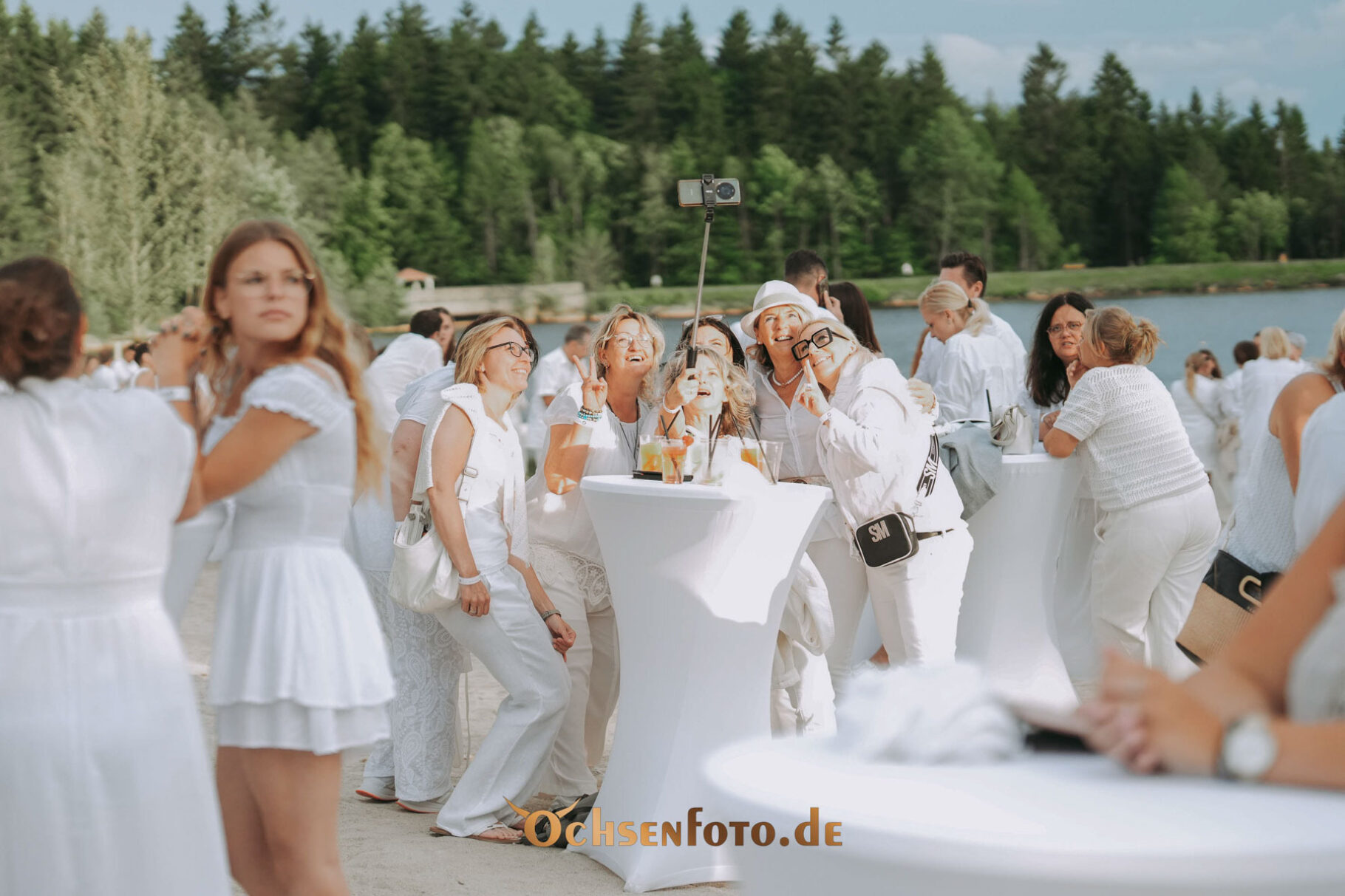 BVMW Weiße Nacht am Fichtelsee 2025