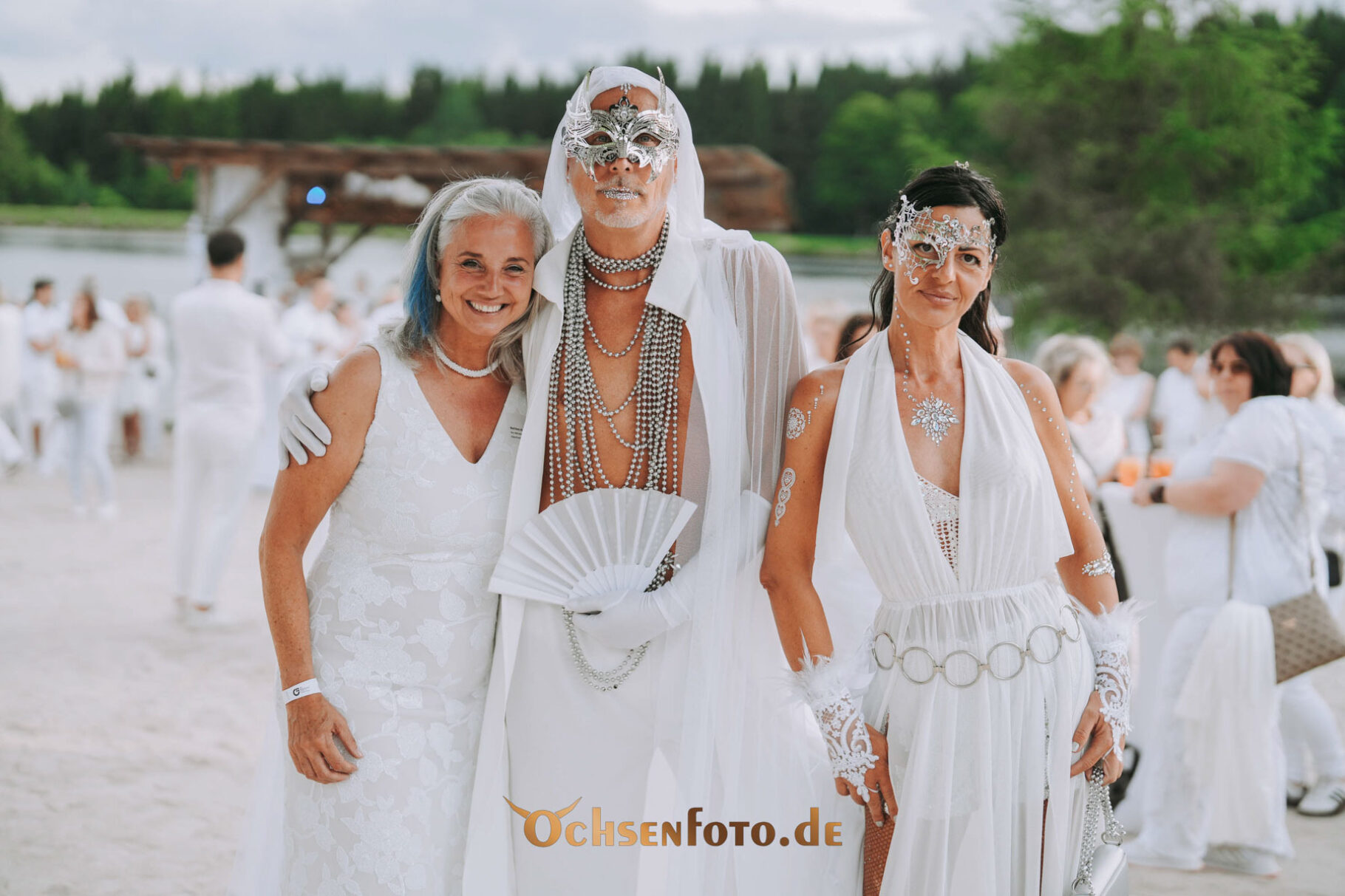 BVMW Weiße Nacht am Fichtelsee 2025