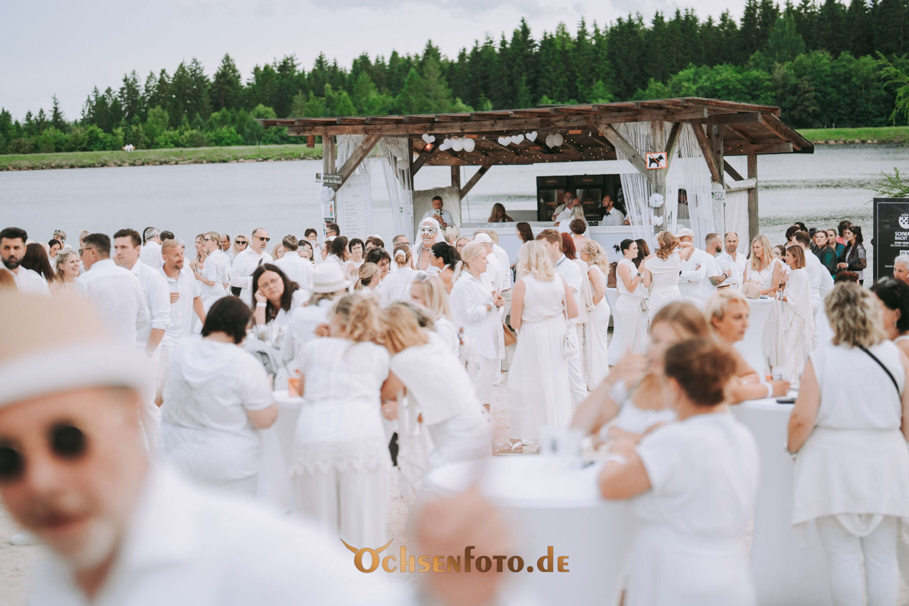 BVMW Weiße Nacht am Fichtelsee 2025