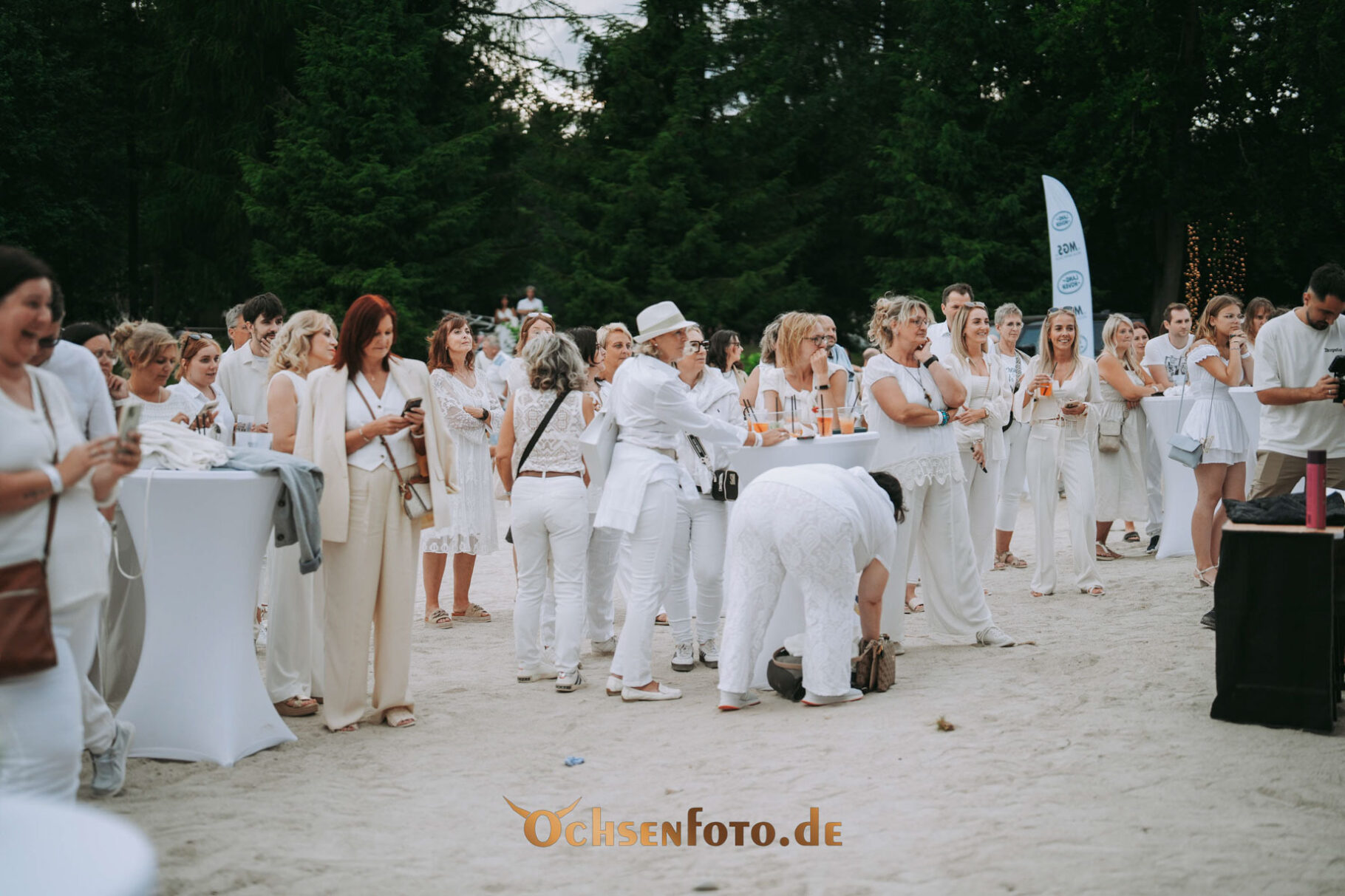 BVMW Weiße Nacht am Fichtelsee 2025