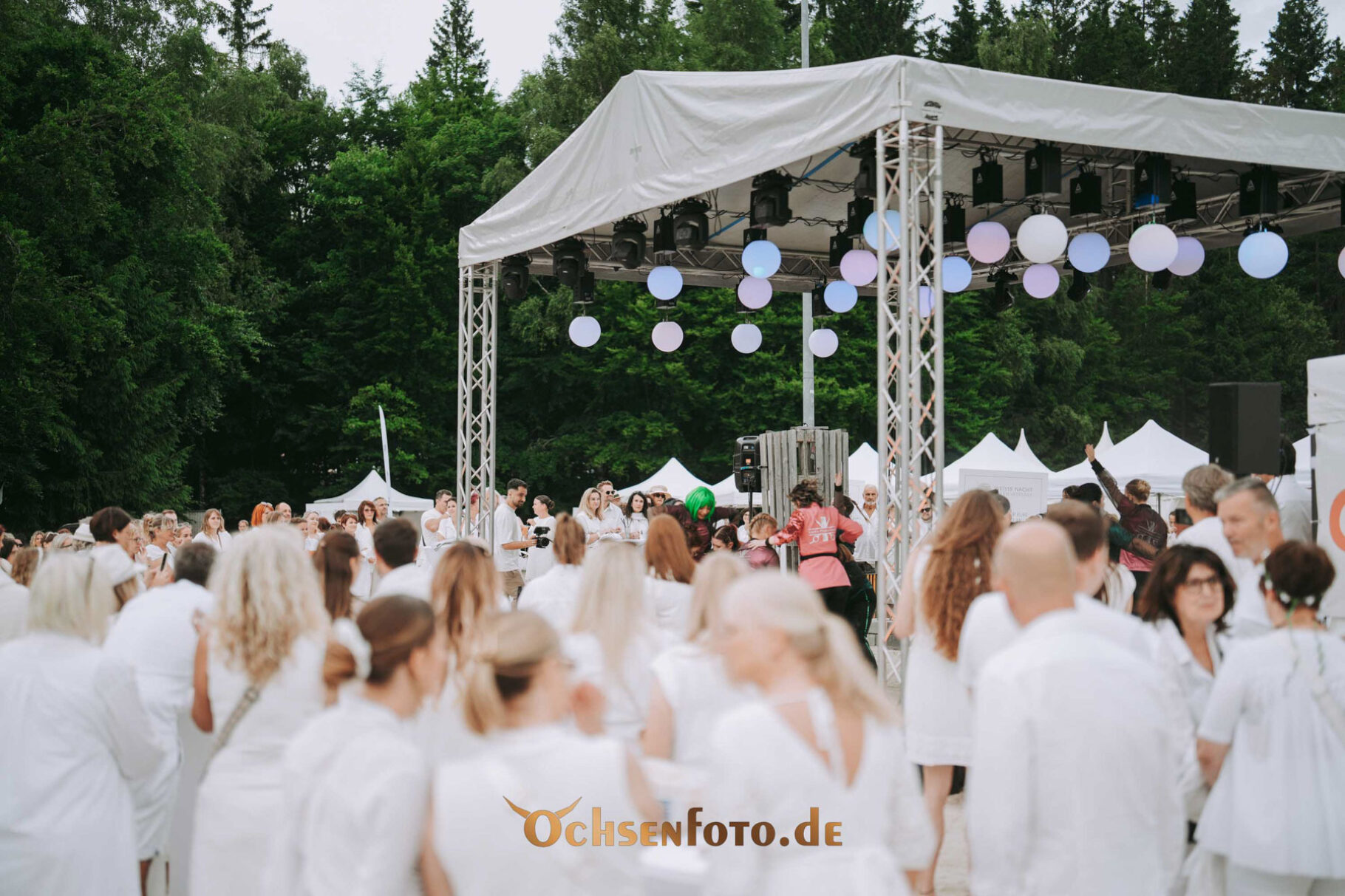 BVMW Weiße Nacht am Fichtelsee 2025