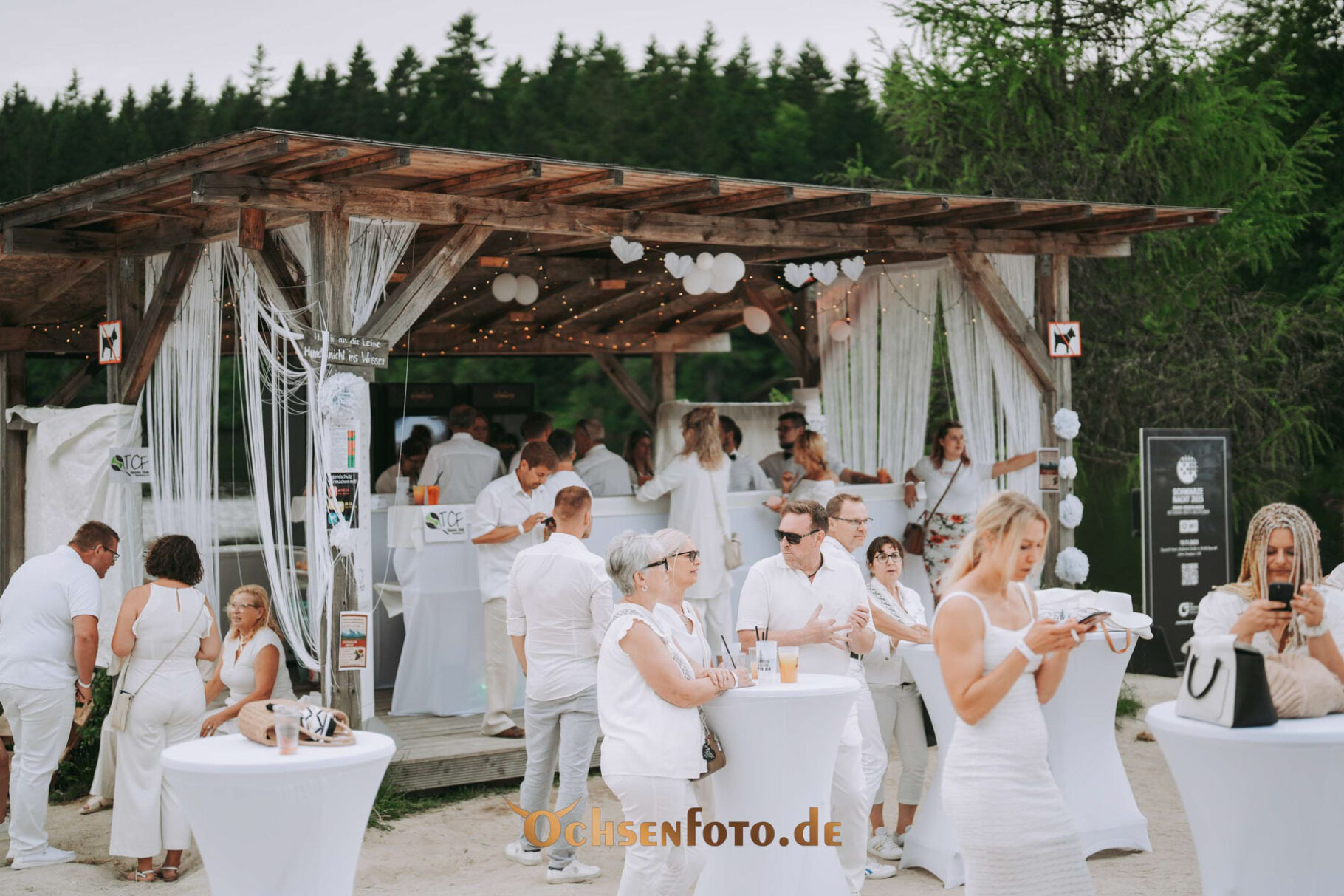 BVMW Weiße Nacht am Fichtelsee 2025