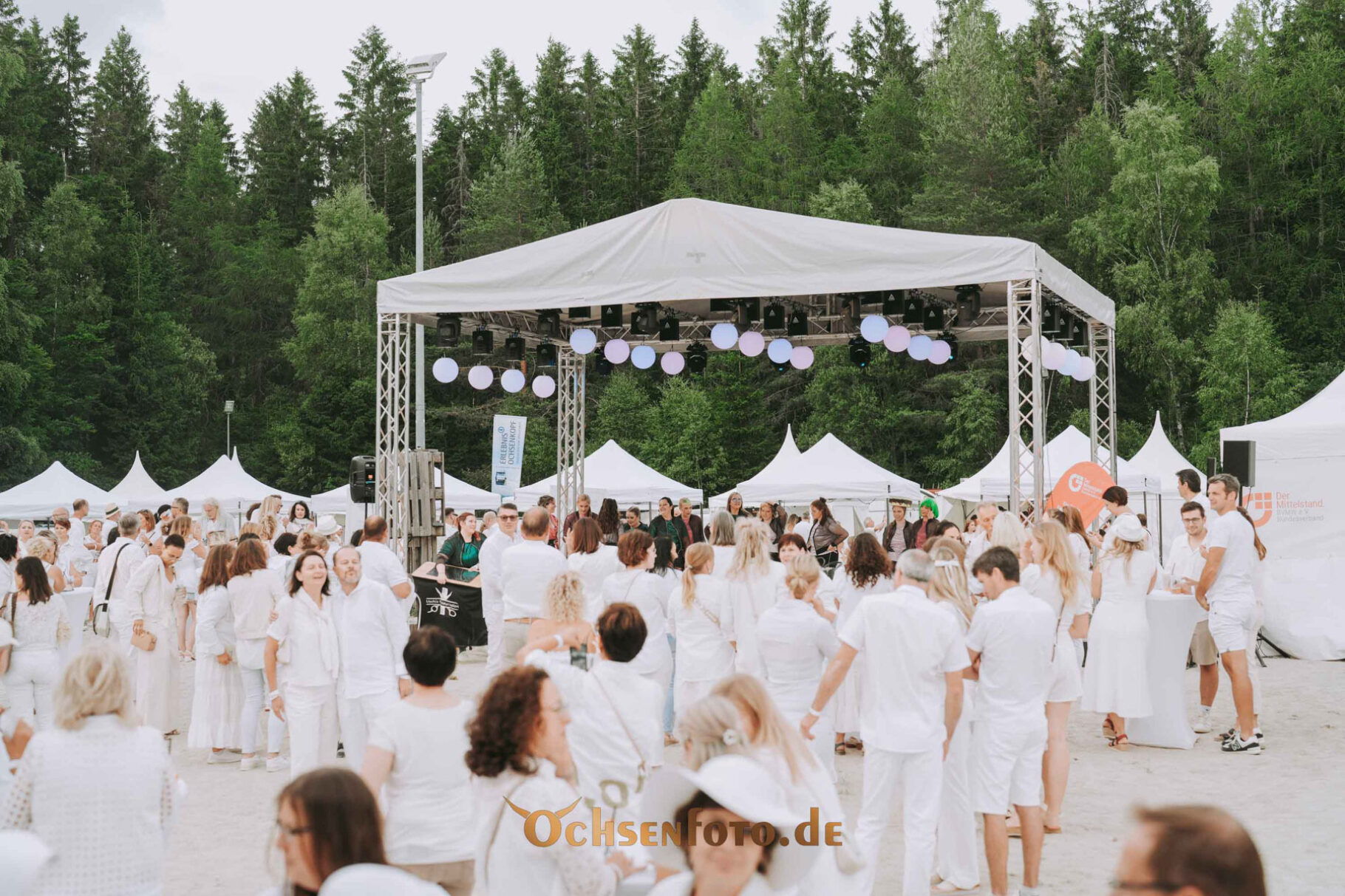 BVMW Weiße Nacht am Fichtelsee 2025