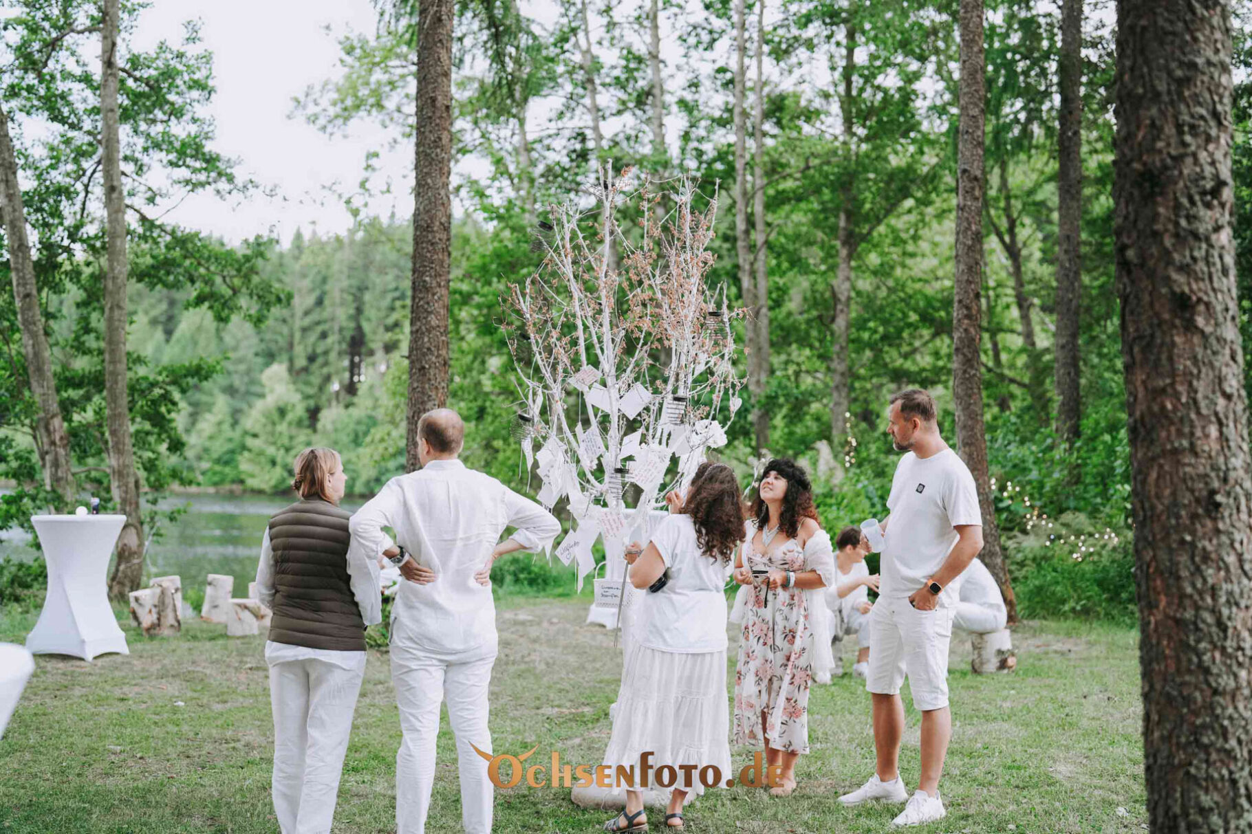 BVMW Weiße Nacht am Fichtelsee 2025