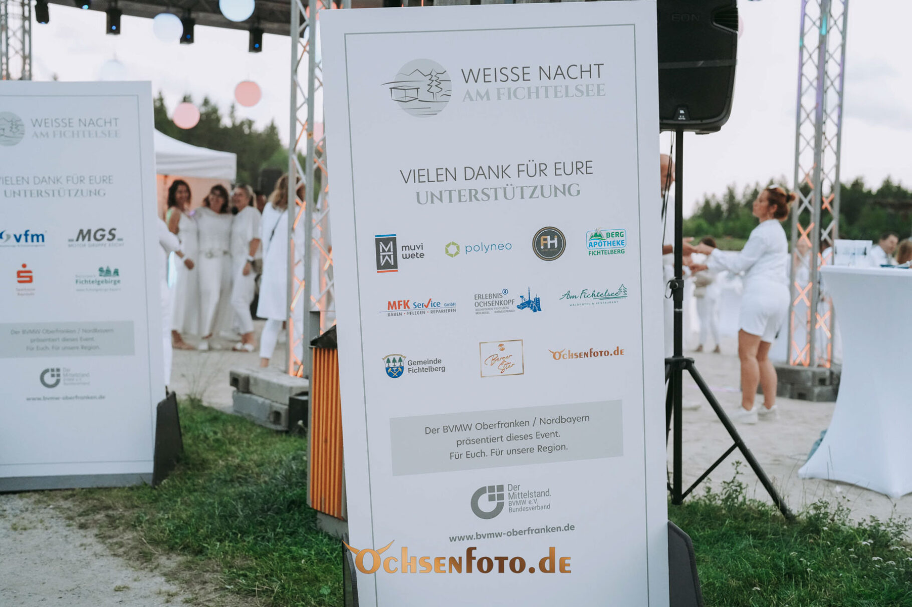 BVMW Weiße Nacht am Fichtelsee 2025