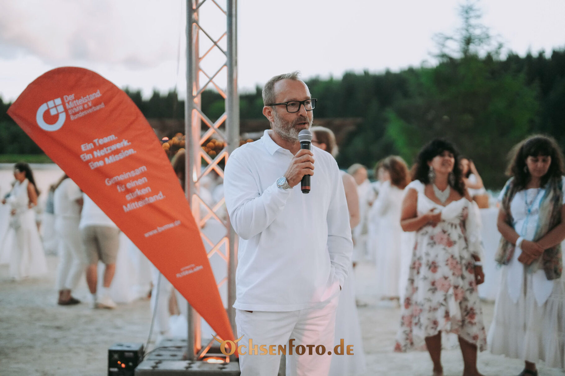 BVMW Weiße Nacht am Fichtelsee 2025