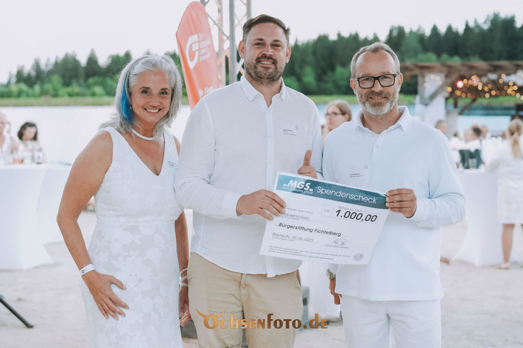 BVMW Weiße Nacht am Fichtelsee 2025