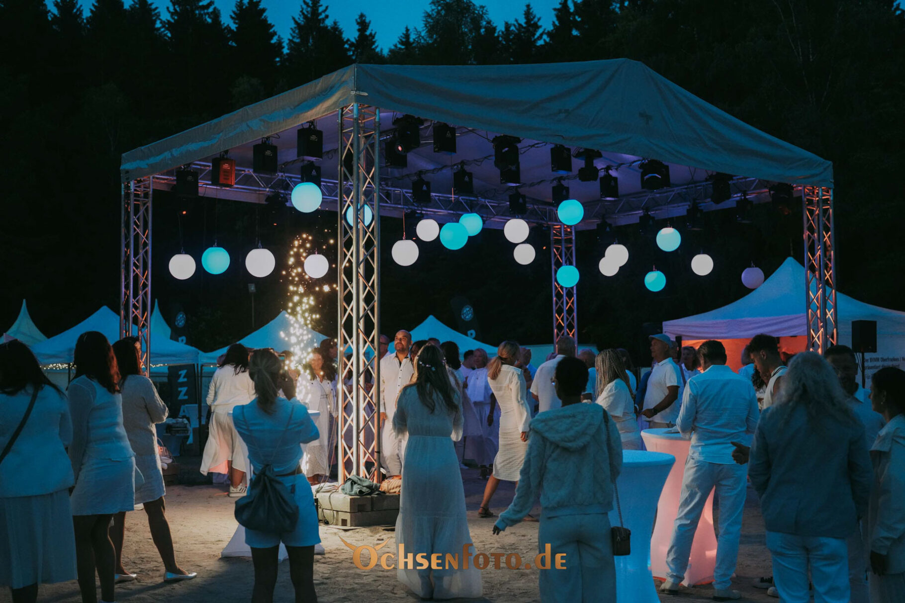 BVMW Weiße Nacht am Fichtelsee 2025