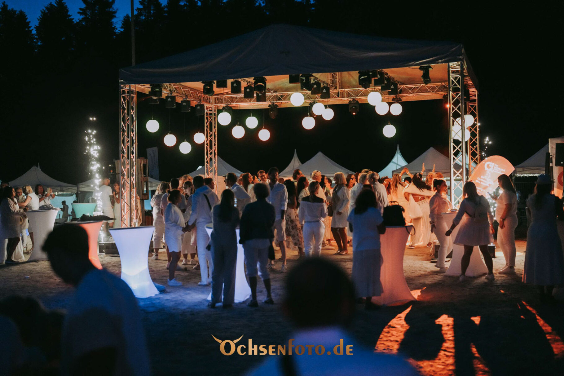 BVMW Weiße Nacht am Fichtelsee 2025