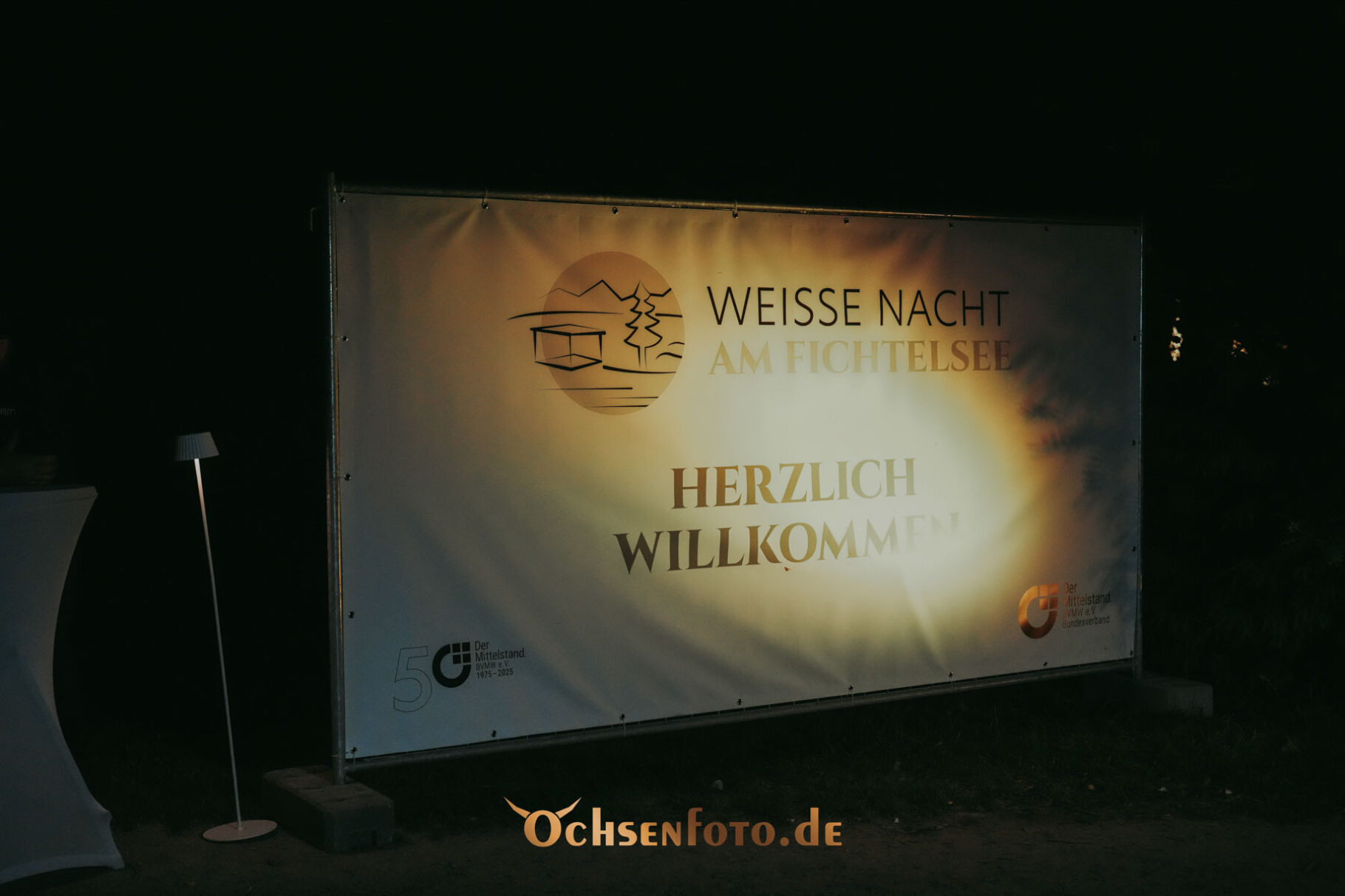 BVMW Weiße Nacht am Fichtelsee 2025