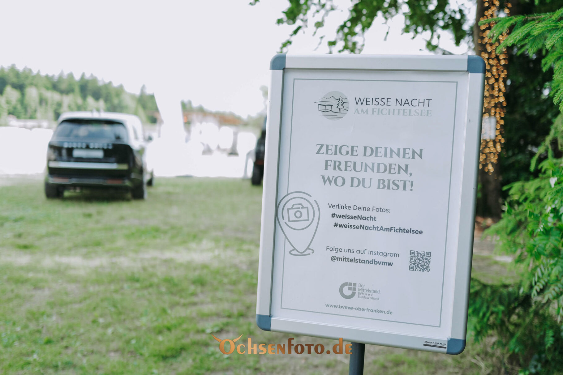 BVMW Weiße Nacht am Fichtelsee 2025