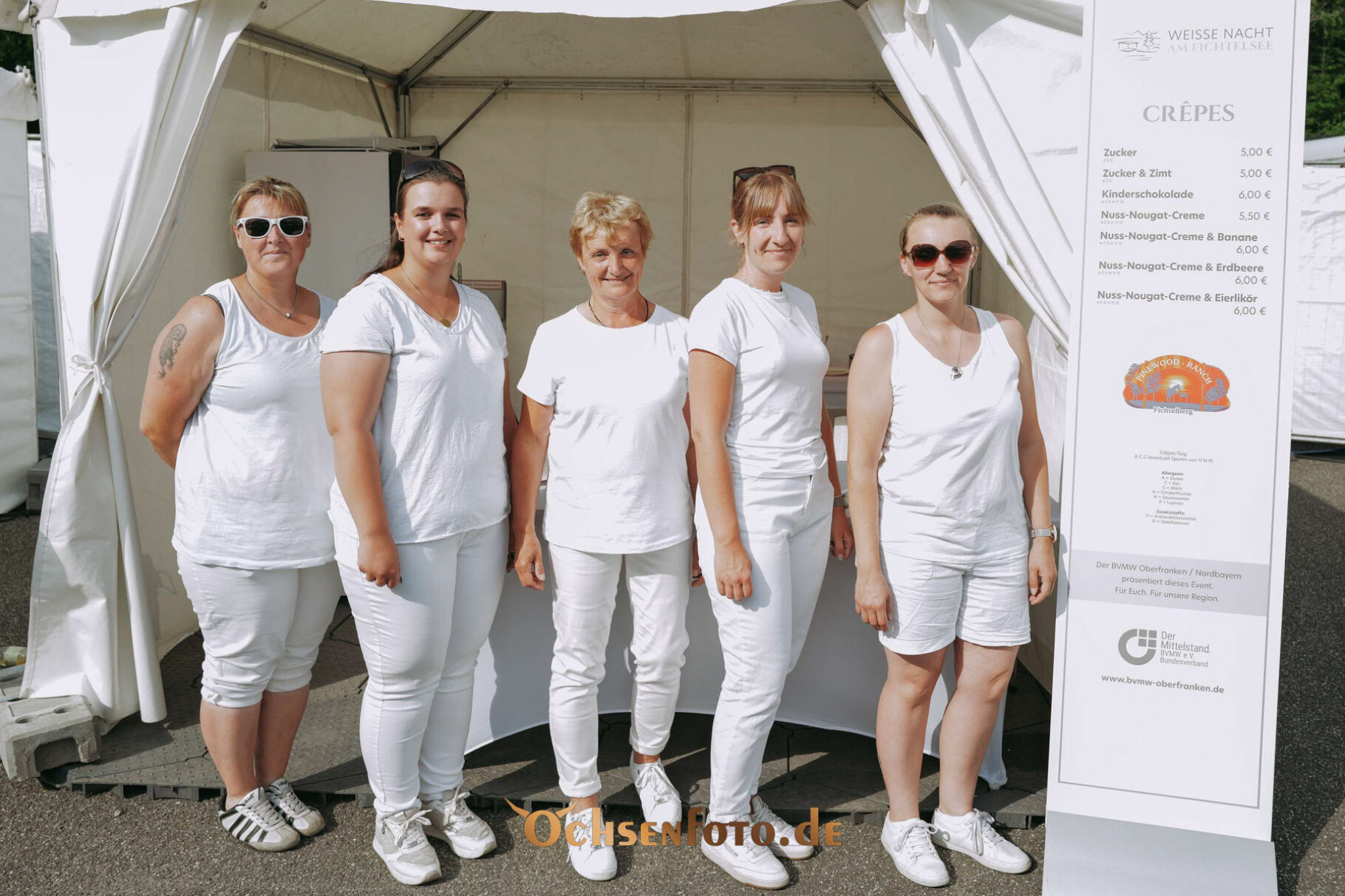 BVMW Weiße Nacht am Fichtelsee 2025