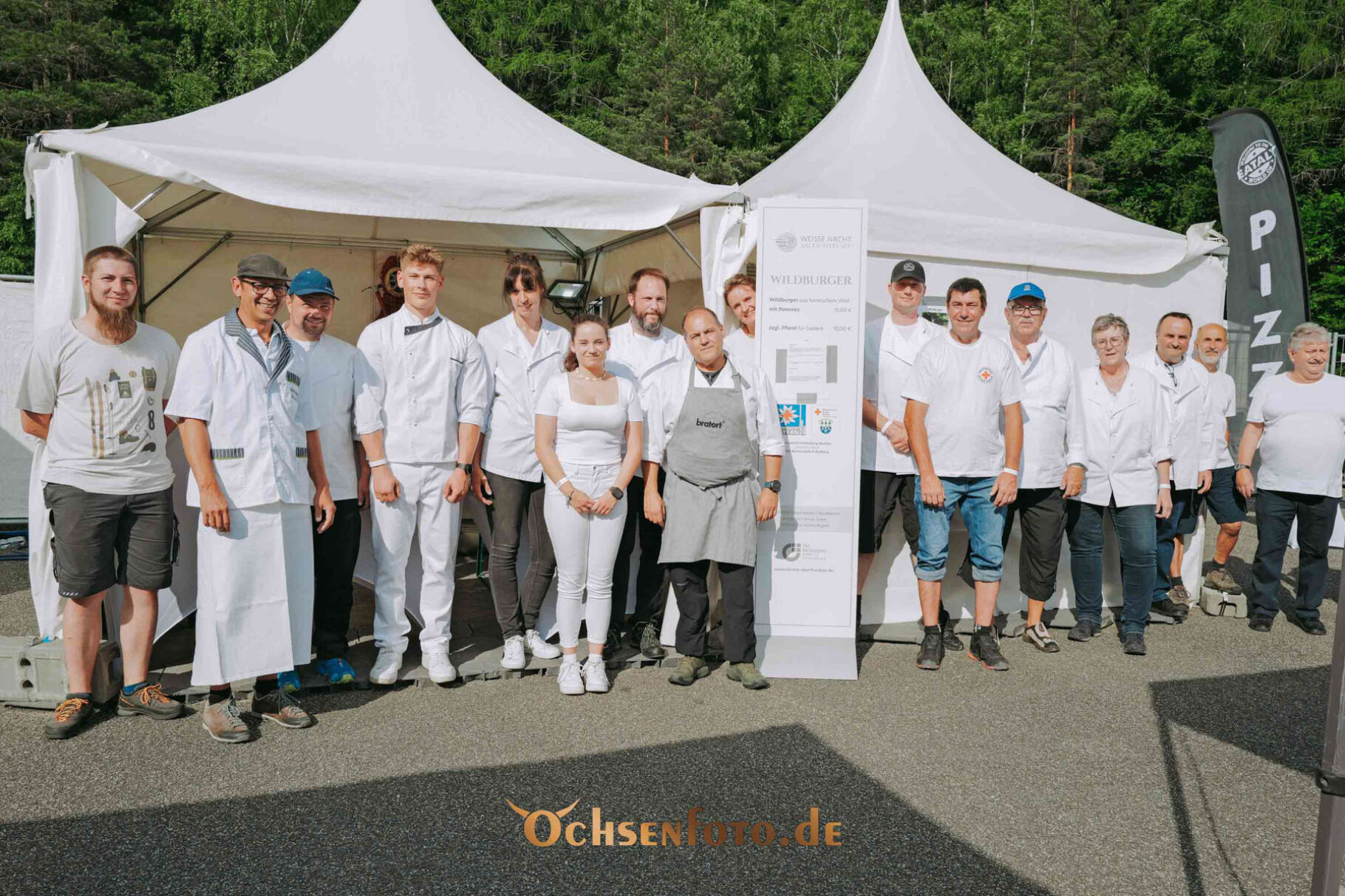 BVMW Weiße Nacht am Fichtelsee 2025