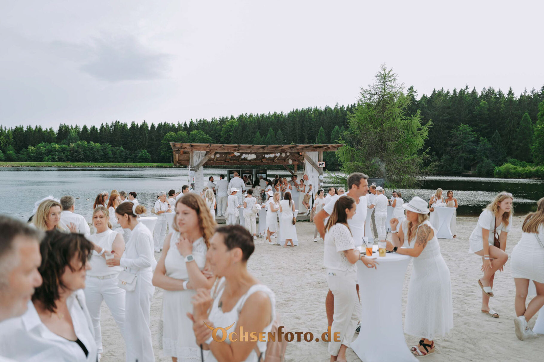 BVMW Weiße Nacht am Fichtelsee 2025