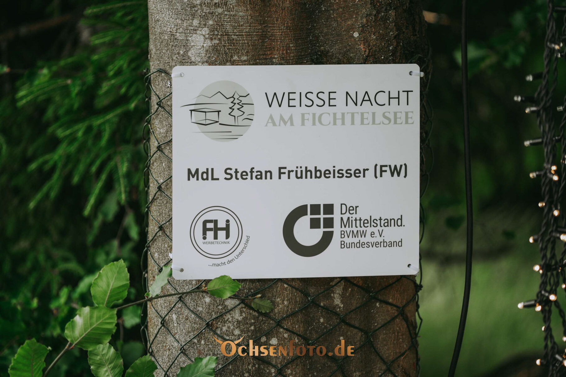 BVMW Weiße Nacht am Fichtelsee 2025