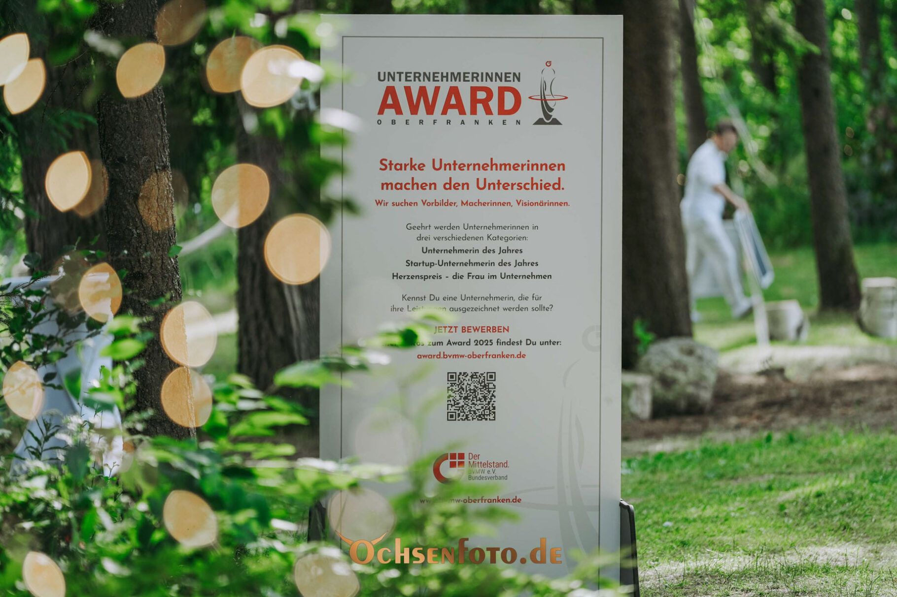 BVMW Weiße Nacht am Fichtelsee 2025