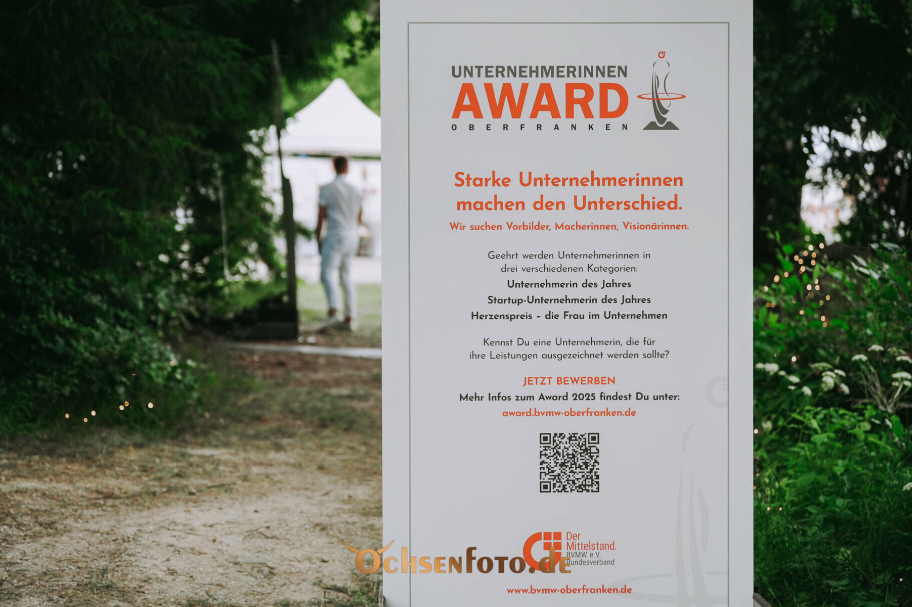 BVMW Weiße Nacht am Fichtelsee 2025