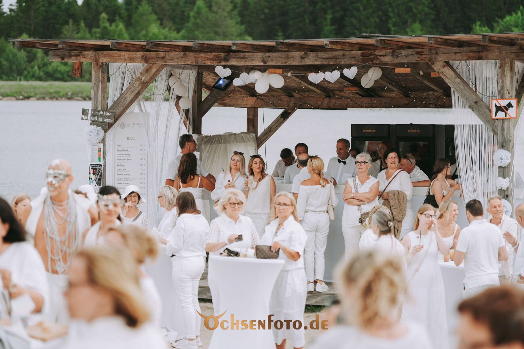 BVMW Weiße Nacht am Fichtelsee 2025