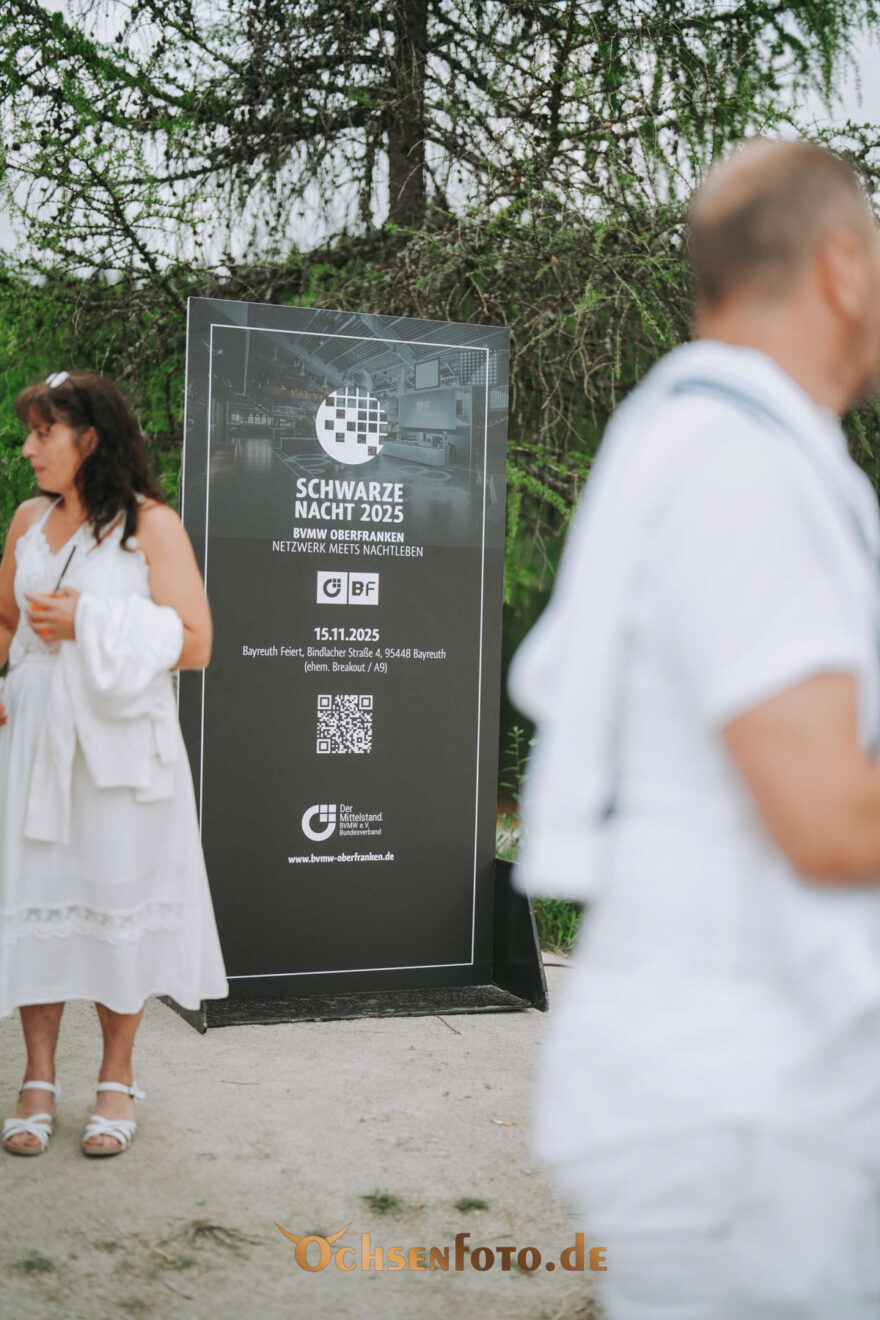 BVMW Weiße Nacht am Fichtelsee 2025