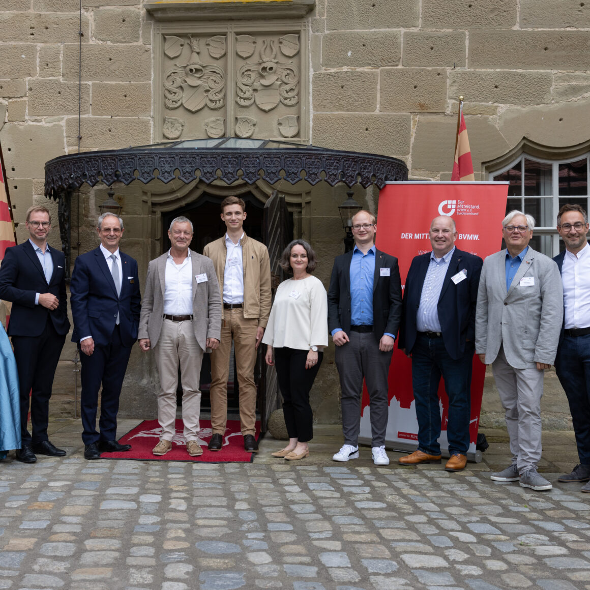 Gruppenfoto