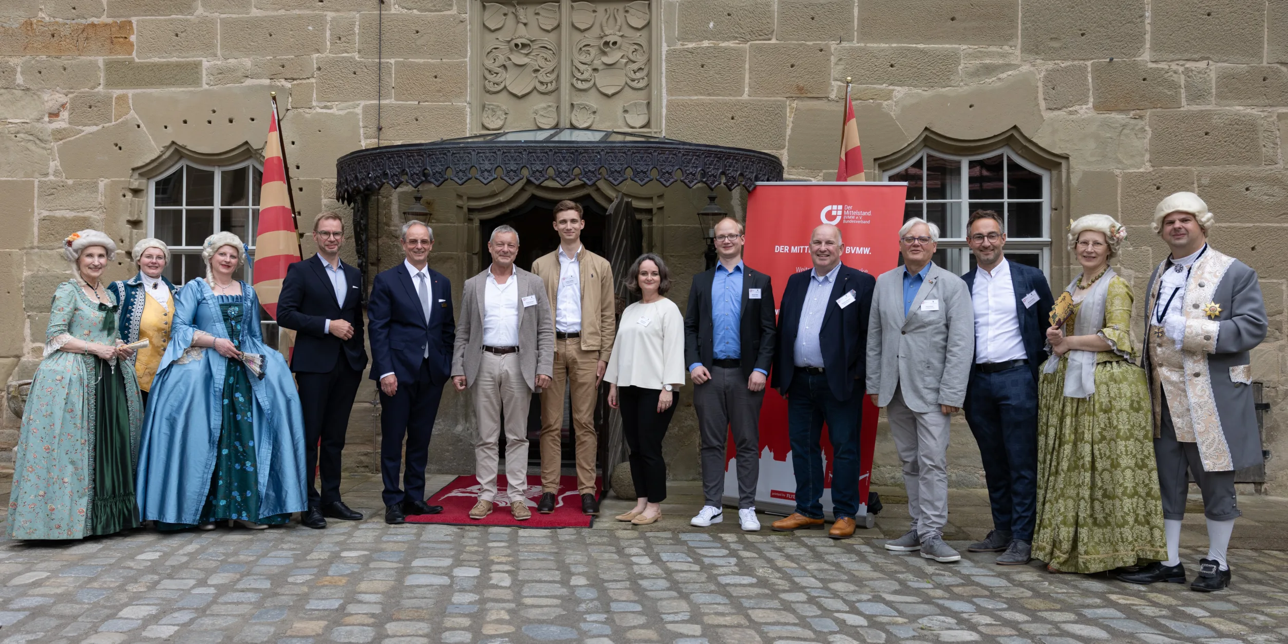 Gruppenfoto