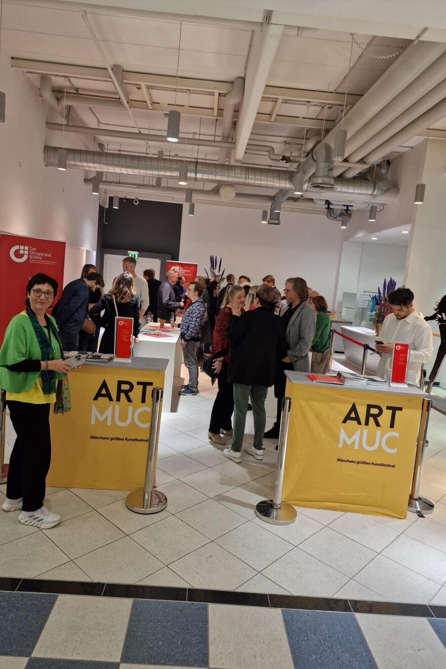ARTMUC VIP-Bereich