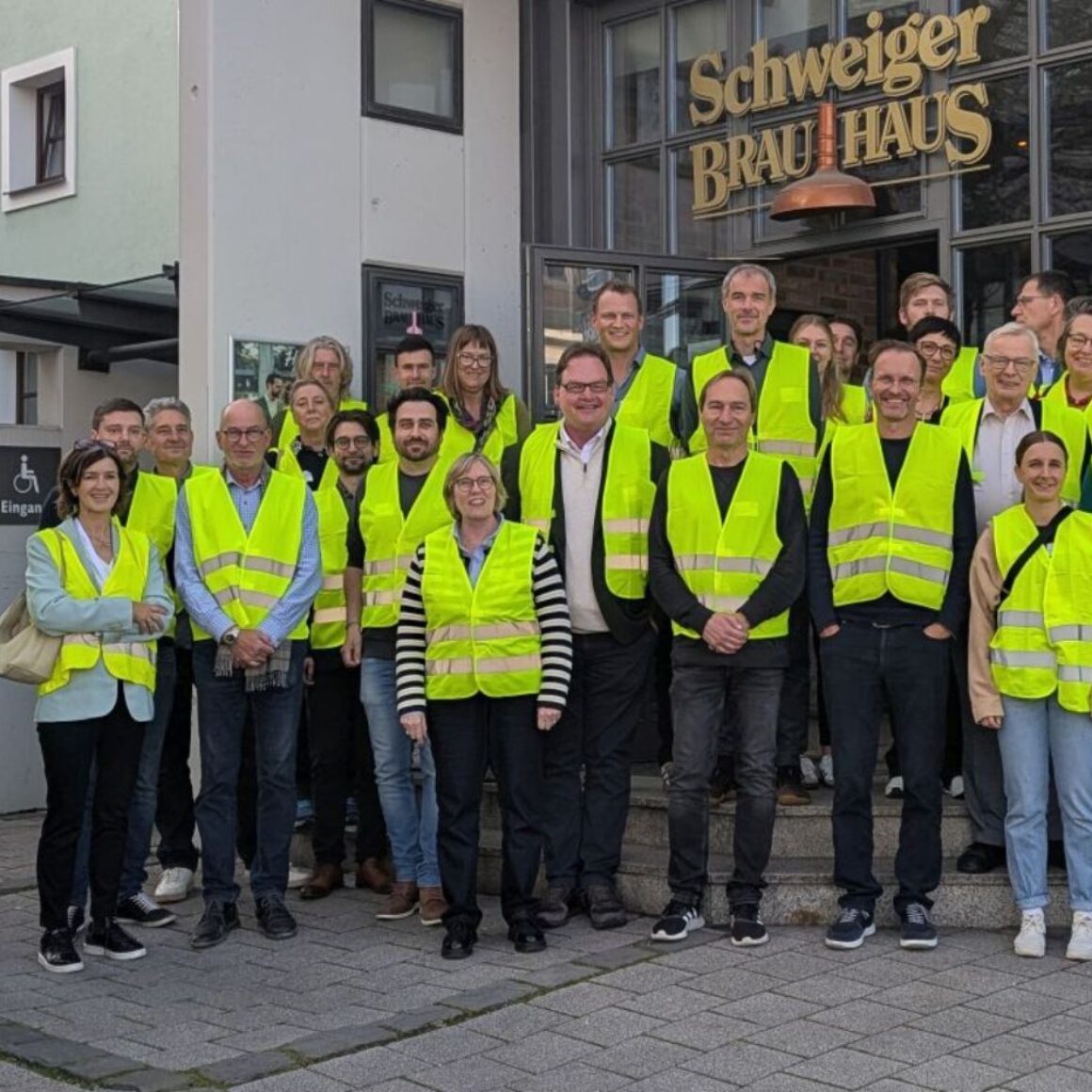 Netzwerktreffen Energieagentur